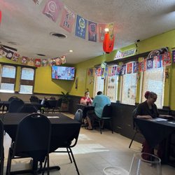 Toro Japanese Restaurant - Inside