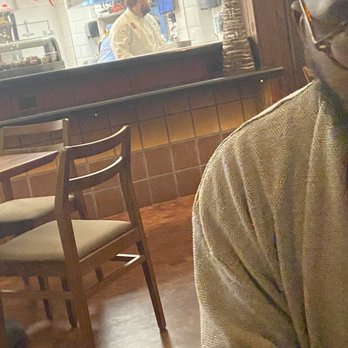 Meril - Cook not wearing mask - New American Near Me - New Orleans, Louisiana