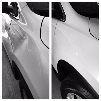 Smart Auto Dent Repair