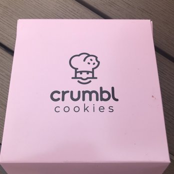 Crumbl - Vienna - Single Box with cookie - Bakeries Near Me - Vienna, Virginia Crumbl - Vienna - Single Box with cookie - Bakeries Near Me - Vienna, Virginia