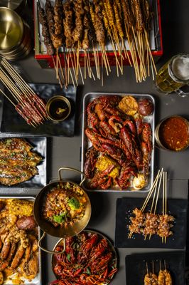 GAO’s BBQ by null