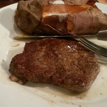 LongHorn Steakhouse - Is this a Flo's Fillet??? - Steakhouses Near Me - Ocala, Florida