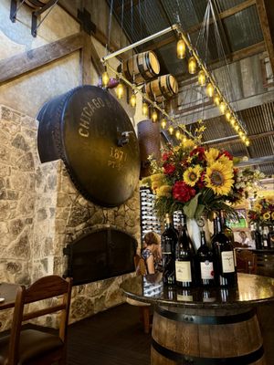 Cabernet Grill Texas Wine Country Restaurant by null