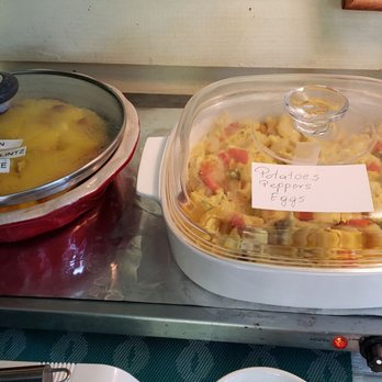 Knowles House - Breakfast souffle - Vacation Rentals Near Me - Key West, Florida