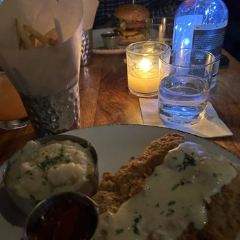 Haywire - Chicken Fried Steak - New American Near Me - Plano, Texas