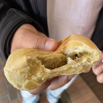 Mee Sum Pastry - Curry beef bun - Seafood Near Me - Seattle, Washington