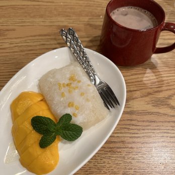 Siam Spice - Mango Sticky Rice - Thai Near Me - Sterling, Virginia Siam Spice - Mango Sticky Rice - Thai Near Me - Sterling, Virginia