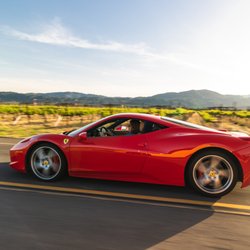Dream Drive Adventures - Ferrari 458 Italia