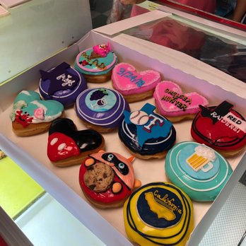 A & H Donuts - Donuts Near Me - Fort Worth, Texas