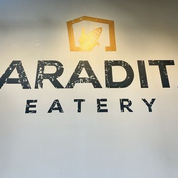 Paradita Eatery - Seen on the side wall. - Peruvian Near Me - Emeryville, California Paradita Eatery - Seen on the side wall. - Peruvian Near Me - Emeryville, California