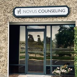 Novus Mindful Life - Outside Office