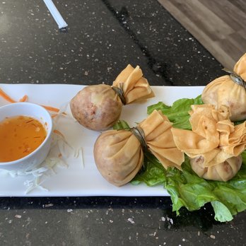 Thai Kitchen - TK Crispy Rolls appetizer. - Thai Near Me - Casper, Wyoming Thai Kitchen - TK Crispy Rolls appetizer. - Thai Near Me - Casper, Wyoming