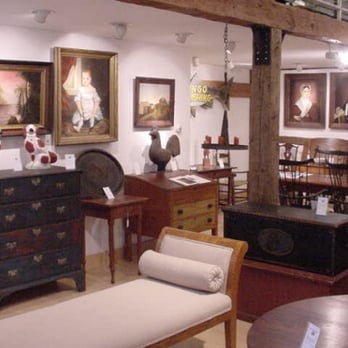 Linda Rosen Antiques - A view of our shop - Antiques Near Me - Sheffield, Massachusetts Linda Rosen Antiques - A view of our shop - Antiques Near Me - Sheffield, Massachusetts