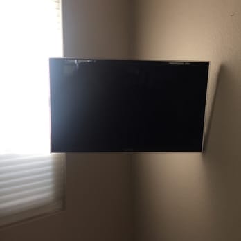 HD Hookups - TV install in family room - Home Theatre Installation Near Me - San Diego, California HD Hookups - TV install in family room - Home Theatre Installation Near Me - San Diego, California