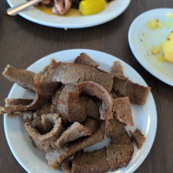 Mykonos - Greek Near Me - Tarpon Springs, Florida