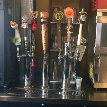 Keller's Cheviot Cafe - a row of beer taps - Cafes Near Me - Cincinnati, Ohio Keller's Cheviot Cafe - a row of beer taps - Cafes Near Me - Cincinnati, Ohio