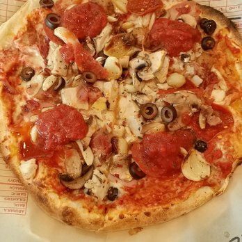 MOD Pizza - Build your own 11 inch pizza. - Fast Food Near Me - Riverdale, Utah MOD Pizza - Build your own 11 inch pizza. - Fast Food Near Me - Riverdale, Utah