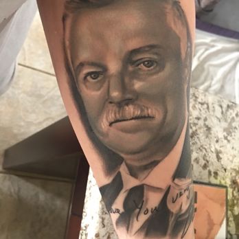 Elizabeth Street Tattoo - Tattoo Near Me - Riverside, California