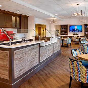 The Bristal Assisted Living office