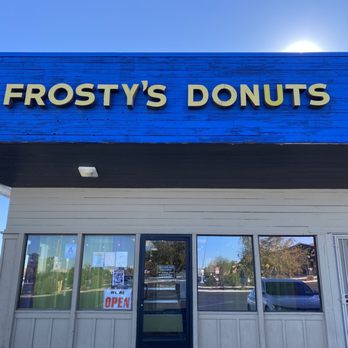 Frosty's Donuts - Best place to eat in Barstow! - Coffee & Tea Near Me - Barstow, California Frosty's Donuts - Best place to eat in Barstow! - Coffee & Tea Near Me - Barstow, California
