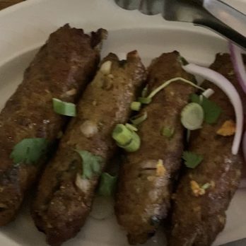 Royal Taj - Lamb seekh kabob - Indian Near Me - Columbia, Maryland