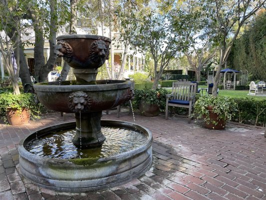 Simpson House Inn by null