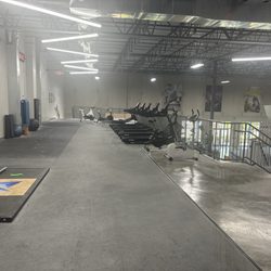 Cardio equipment