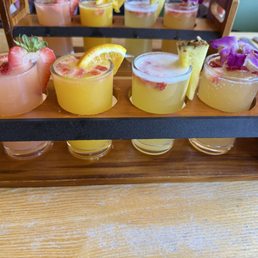 Yummy mimosas