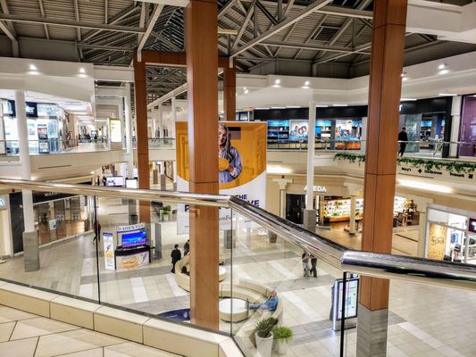 Burlington Mall by null