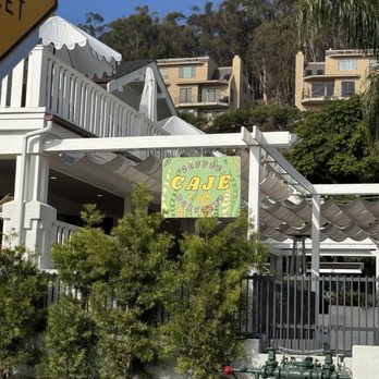 Caje Coffee Roasters - Signage - Coffee Roasteries Near Me - Ventura, California