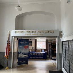 Exterior photo of US Post Office - Revere, Massachusetts Exterior photo of US Post Office - Revere, Massachusetts