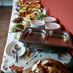 Golden Goal - Osterbrunch