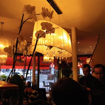 La Villa Andréa - La Villa Andréa - Italian Near Me - Paris, 75