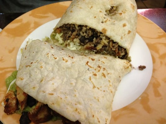 Taqueria Y Fonda La Mexicana by null