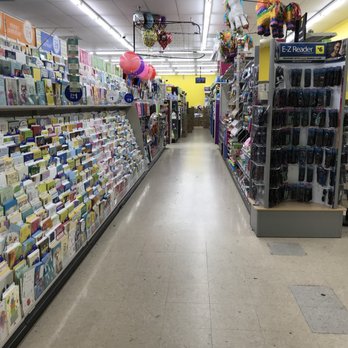 Dollar General - the aisle of a grocery store - Grocery Near Me - Lansdowne, Pennsylvania
