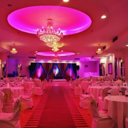 Golden Palace Banquet Hall - Whether the theme is Arabian Nights, Asian weddings or a bridal shower, the hall has an ambience to facilitate any occasion and more.
