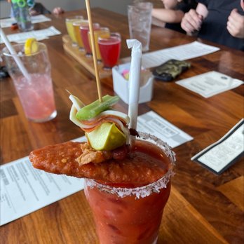 Big Ditch Brewing - Hay burner Bloody - New American Near Me - Buffalo, New York Big Ditch Brewing - Hay burner Bloody - New American Near Me - Buffalo, New York