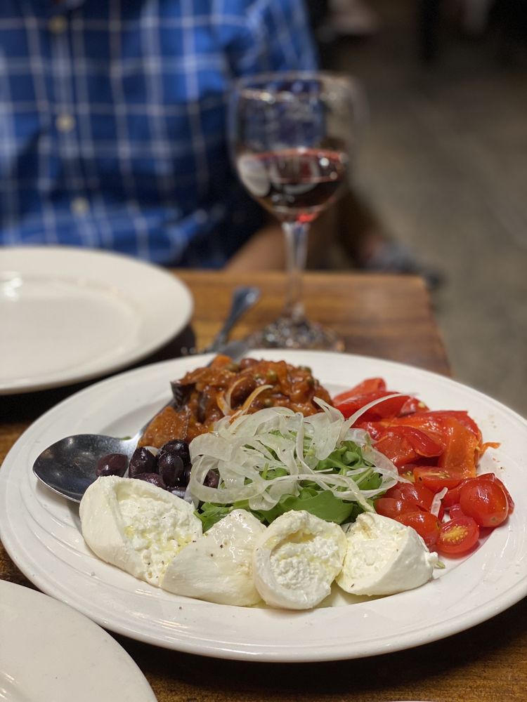 Patrizia's Pizza and Pasta