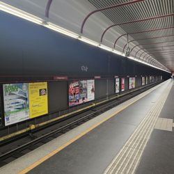 U-Bahnhof Praterstern