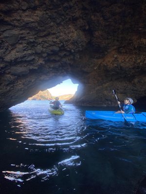 Channel Islands Kayak Center by null