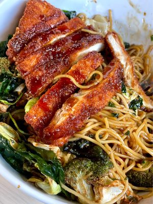 Genki Noodles & Sushi by null
