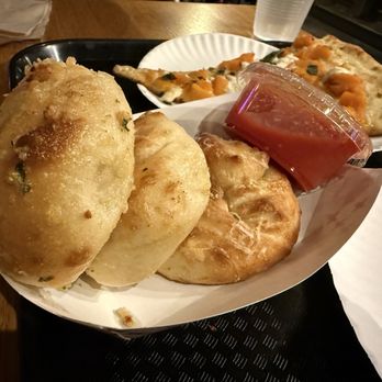 Jimmy's Pizza Café - JIMMY'S GARLIC KNOTS - Pizza Near Me - Chicago, Illinois