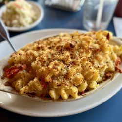 Billy's Chowder House - Lobster Mac N Cheese