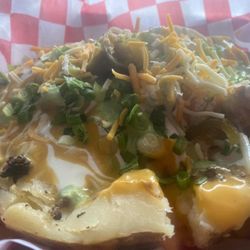 Double D BBQ