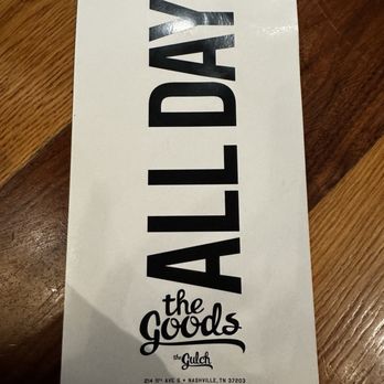 Milk & Honey - Menu - Cafes Near Me - Chattanooga, Tennessee