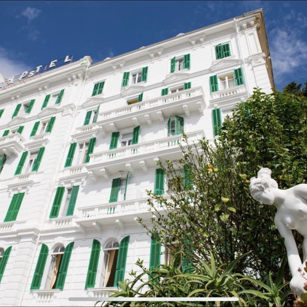 Grand Hotel & Des Anglais - Hotel front - Hotels Near Me - Sanremo, IM
