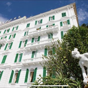 Grand Hotel & Des Anglais - Hotel front - Hotels Near Me - Sanremo, IM