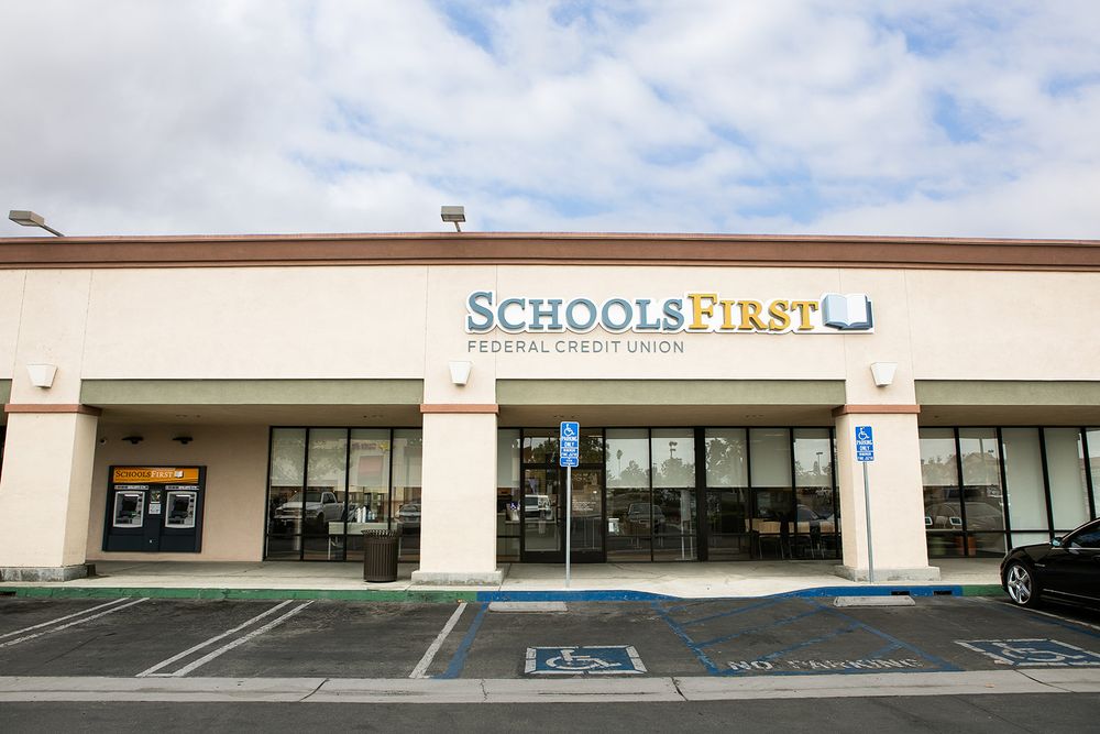 Schools First Credit Union Near Me