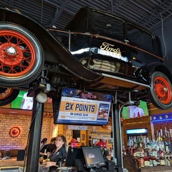 Ford's Garage St. Augustine - Burgers Near Me - St. Augustine, Florida