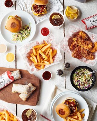 Milo's Hamburgers by null